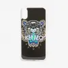 凯卓/Kenzo 黑色 手机壳 iPhone X / XS老虎皮套 F95COKIFXTIG.99A.TU
