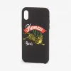 凯卓/Kenzo 黑色 手机壳 iPhone X / XS“ Jumping Tiger”保护壳 F95COKIFXTJP.99.TU