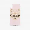凯卓/Kenzo 淡粉色 手机壳 iPhone XS Max Tiger保护壳 F95COKIXPTIG.33.TU