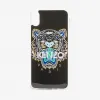 凯卓/Kenzo 黑色 手机壳 iPhone XS Max Tiger保护壳 F95COKIXPTIG.99A.TU