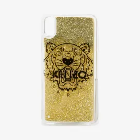 凯卓/Kenzo 金色 手机壳 iPhone XS Max保护壳 F95COKIXPTIL.OR.TU
