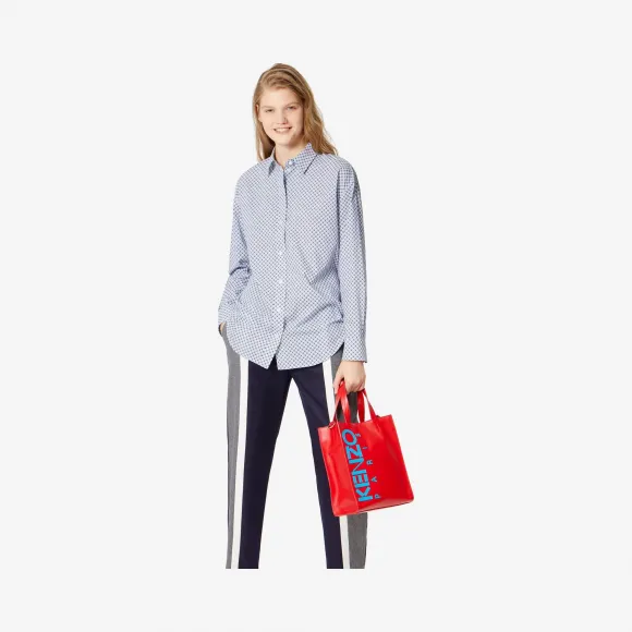 凯卓/Kenzo 白色 衬衫 会标老虎衬衫 F962CH18759G.01.34