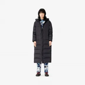 凯卓/Kenzo 黑色 羽绒服 长款缝“ Capsule Expedition”河豚外套 F962OU054586.99.L