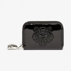 凯卓/Kenzo 黑色 零钱包 老虎零钱包 F962PM616F07.99.TU