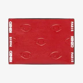 凯卓/Kenzo 樱桃红 手提包 多眼卡夹 F962PM700L11.22.TU