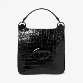 凯卓/Kenzo 黑色 斜挎包 TALI大号斜挎包 F962SA200L05.99.TU