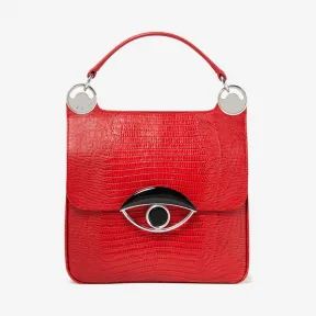 凯卓/Kenzo 红色 斜挎包 TALI大号斜挎包 F962SA200L06.21.TU