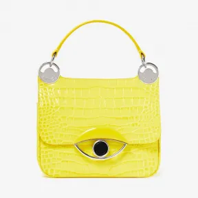 凯卓/Kenzo 柠檬 斜挎包 TALI斜挎包 F962SA201L08.39.TU