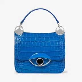 凯卓/Kenzo 板岩蓝 斜挎包 TALI斜挎包 F962SA201L08.74.TU