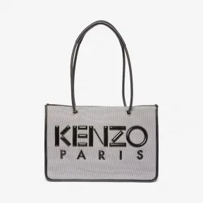 凯卓/Kenzo 女士 意思呢 皮包 Kombo手提袋 F962SA405F02.AG.TU