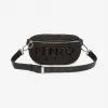 凯卓/Kenzo 黑色 腰包 Kombo腰包 F962SA407F03.99.TU