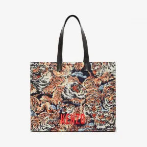 凯卓/Kenzo 彩色 手袋 丛林“飞虎”手提袋 F962SA510F04.MU.TU