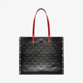 凯卓/Kenzo 黑色 手袋 眨眼多眼托特包 F962SA700L11.99.TU