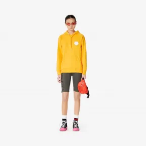 凯卓/Kenzo 菊黄色 运动衫 老虎连帽衫 F962SW762982.41.L