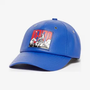 凯卓/Kenzo 法国蓝 帽子 皮帽“老虎山” F965AC901L41.74.TU