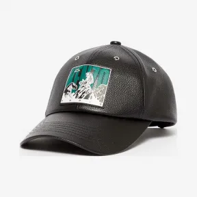 凯卓/Kenzo 黑色 帽子 皮帽“老虎山” F965AC901L41.99.TU