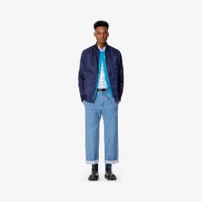 凯卓/Kenzo 海军蓝 夹克 夹克 F965BL4001NB.76.L