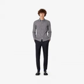 凯卓/Kenzo 海军蓝 衬衫 修身“ Tiger Monograme”衬衫 F965CH2001KJ.76.37