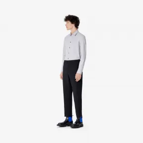 凯卓/Kenzo 黑色 长裤 假日胶囊长裤 F965PA2191AA.99.4436