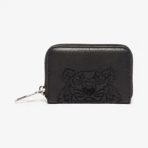 凯卓/Kenzo 黑色 钱包 老虎钱包 F965PM326L49.99.TU