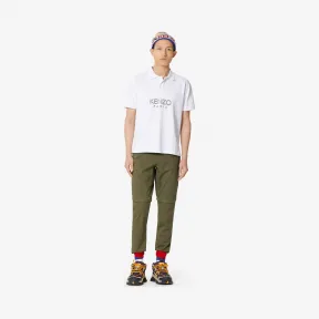 凯卓/Kenzo 白色 运动鞋 巴黎polo衫 F965PO0384BD.01.L