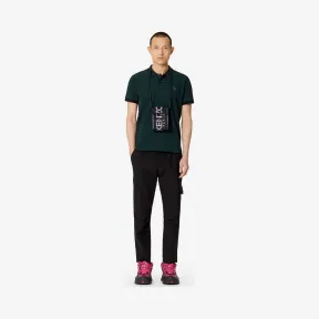 凯卓/Kenzo 松绿色 POLO衫 合身老虎polo衫 F965PO0474BB.53.L