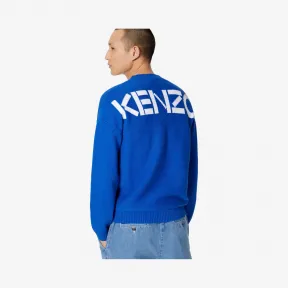 凯卓/Kenzo 蓝色 开衫 跳线 F965PU2043BA.70.L