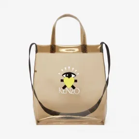 凯卓/Kenzo 男士 煤灰色 手提包 丘比特手提袋 F965SA001FO7.98.TU