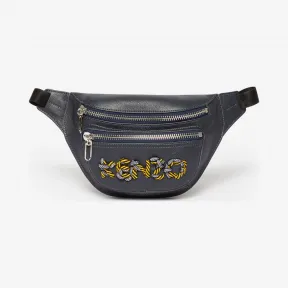 凯卓/Kenzo 海军蓝 腰包 对比腰包 F965SA507L45.76.TU