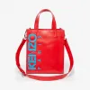 凯卓/Kenzo 红色 手提袋 对比手提袋 F965SA509L47.21.TU