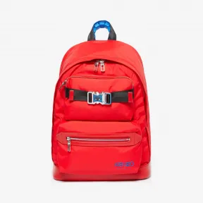 凯卓/Kenzo 红色 背包 大号“ Link”背包 F965SA800F49.21.TU