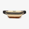 凯卓/Kenzo 男士 米色 腰包 虎山胶囊远征腰包 F965SF212BO9.11.TU