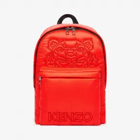凯卓/Kenzo 红色 背包 大型老虎“ Kampus”背包 F965SF300F30.21.TU