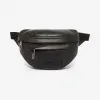 凯卓/Kenzo 黑色 腰包 迷你皮革“ Kampus”老虎腰包 F965SF307L49.99.TU
