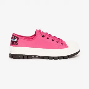 凯卓/Kenzo 男士 深紫红色 球鞋 低钯？PALLASHOCK？由 F965SN001F84.26.40