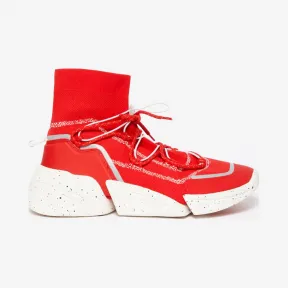 凯卓/Kenzo 男士 红色 球鞋 K-Sock运动鞋 F965SN450F65.21.39