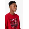 凯卓/Kenzo 红色 运动衫 老虎运动衫 F965SW0014XA.21.L