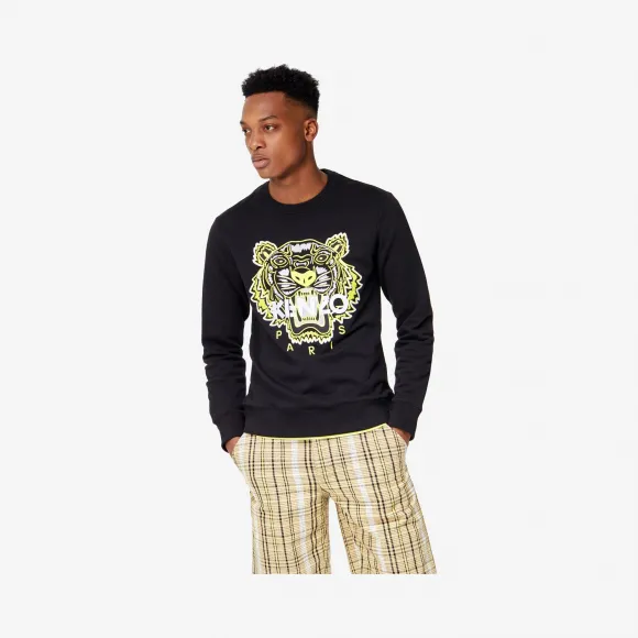 凯卓/Kenzo 黑色 运动衫 老虎运动衫“ High Summer Capsule系列” F965SW0014Z1.99.L