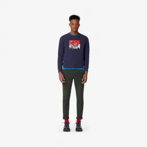 凯卓/Kenzo 黑色 运动衫 老虎山运动衫 F965SW1114ME.78.L