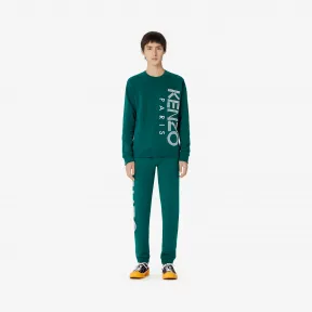 凯卓/Kenzo 松绿色 运动衫 徽标运动衫 F965SW1324MD.53.L