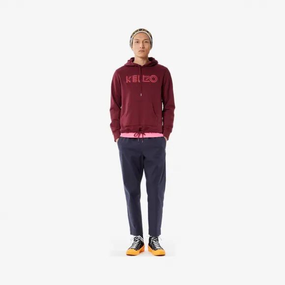 凯卓/Kenzo 波尔多 运动衫 Paris Hiking 连帽衫 F965SW3614ME.23.L