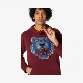 凯卓/Kenzo 波尔多 运动衫 远足老虎连帽衫 F965SW4184XK.23.L