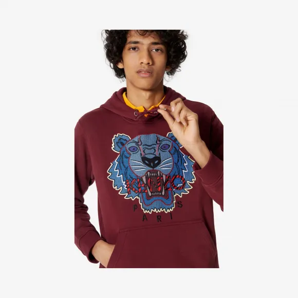 凯卓/Kenzo 波尔多 运动衫 远足老虎连帽衫 F965SW4184XK.23.L