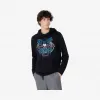 凯卓/Kenzo 黑色 运动衫 Holiday Capsule连帽Tiger运动衫 F965SW4444X7.99.L