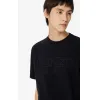 凯卓/Kenzo 黑色 T恤 巴黎T恤 F965TS0464BD.99.L