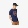 凯卓/Kenzo 黑色 T恤 老虎T恤 F965TS0504YA.78.L