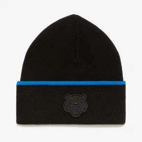 凯卓/Kenzo 黑色 手套 两音老虎豆豆 F968BU105KFA.99.TU