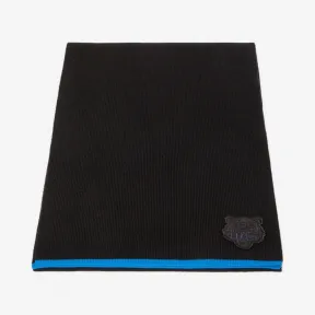 凯卓/Kenzo 黑色 手套 两色老虎围巾 F968EU705KFA.99.TU