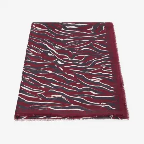 凯卓/Kenzo 波尔多 手套 老虎条纹围巾 F968EU713PEQ.23.TU