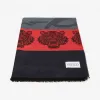 凯卓/Kenzo 红色 手套 多图标围巾 F968EU721JED.21.TU